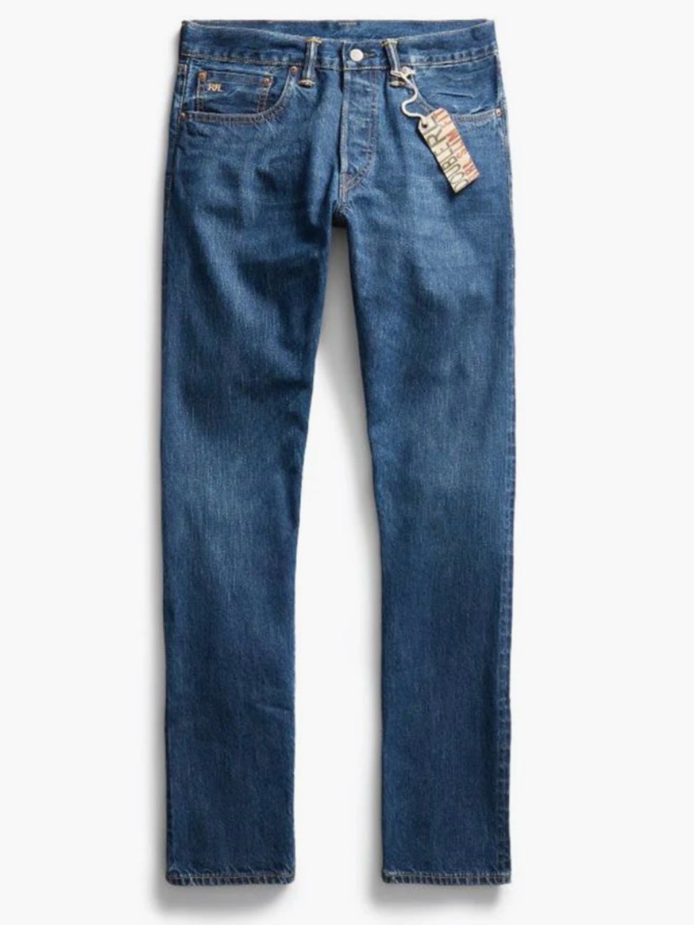 Ralph Lauren RRL Slim Fit Selvedge Jean